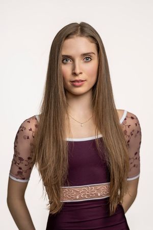 Member of the BRB corps de ballet, Hannah Martin