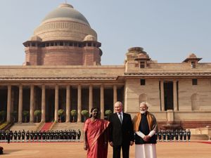 Supporting image for story: Putin and Modi to diversify mutual economic ties after India-Russia talks