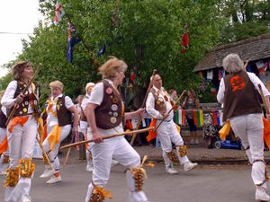 Supporting image for story: South Shropshire community rooting for Tree of the Year
