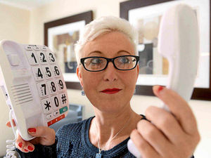 Supporting image for story: Family still have no landline connection six months after move to new Wem home