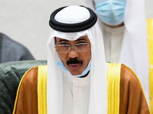 Supporting image for story: Some of Kuwait emir’s duties handed to crown prince