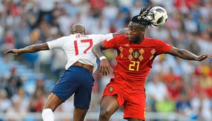 It's a fixture which means little to either side.