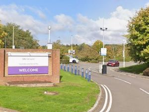 Supporting image for story: All change for Mercure Telford Central Hotel car wash plans - here's what's changing