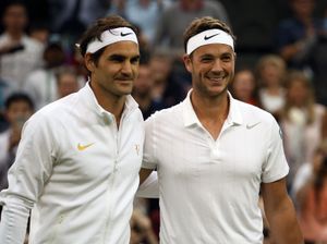 Supporting image for story: Marcus Willis writing story to rival his Wimbledon exploits in US Open doubles