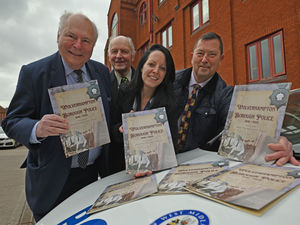 Supporting image for story: Book shines a light on history and heritage of city's police force