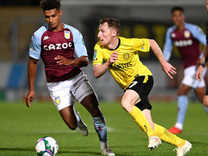 Supporting image for story: Aston Villa Dean Smith tells record signing Ollie Watkins not to sweat over £28million price tag