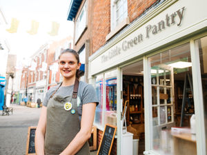 Supporting image for story: Specsavers and Little Green Pantry among the businesses praised in Love Wellington campaign