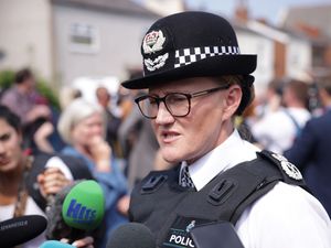 Supporting image for story: Chief constable tells of ‘horrific’ abuse she received after Southport attack