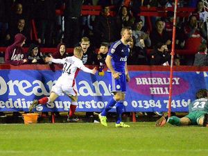 Supporting image for story: Report: Kidderminster Harriers 1 Halifax 0