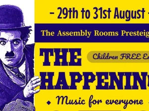Supporting image for story: A weekend of Music for Everyone will be 'happening' in Presteigne