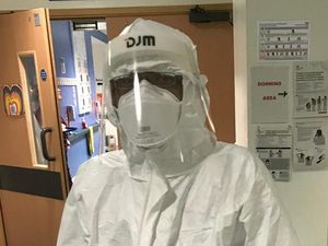 Supporting image for story: Graduate doctor's inspirational 10-year journey overcoming Crohn's disease and coronavirus horrors