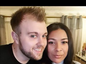 Supporting image for story: Black Country man's sponsored skydive and weight loss for brother-in-law