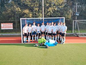 Supporting image for story: Newport’s youngsters are a hit on the national stage