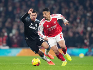 Supporting image for story: Star man calls on Aston Villa to be 'proud' after winning run halted at Arsenal