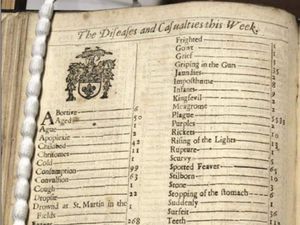 Supporting image for story: Medieval plague outbreaks picked up speed over 300 years, study suggests