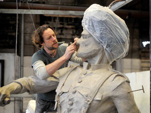 Supporting image for story: Inspirational Sikh monument gets £35,000 boost from Wolverhampton Council