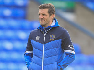 Supporting image for story: Salop social: Our fans react to the sacking of Sam Ricketts