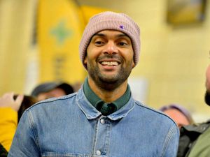 Supporting image for story: Former Wolves goalkeeper Carl Ikeme: Recalling the infamous tactics board