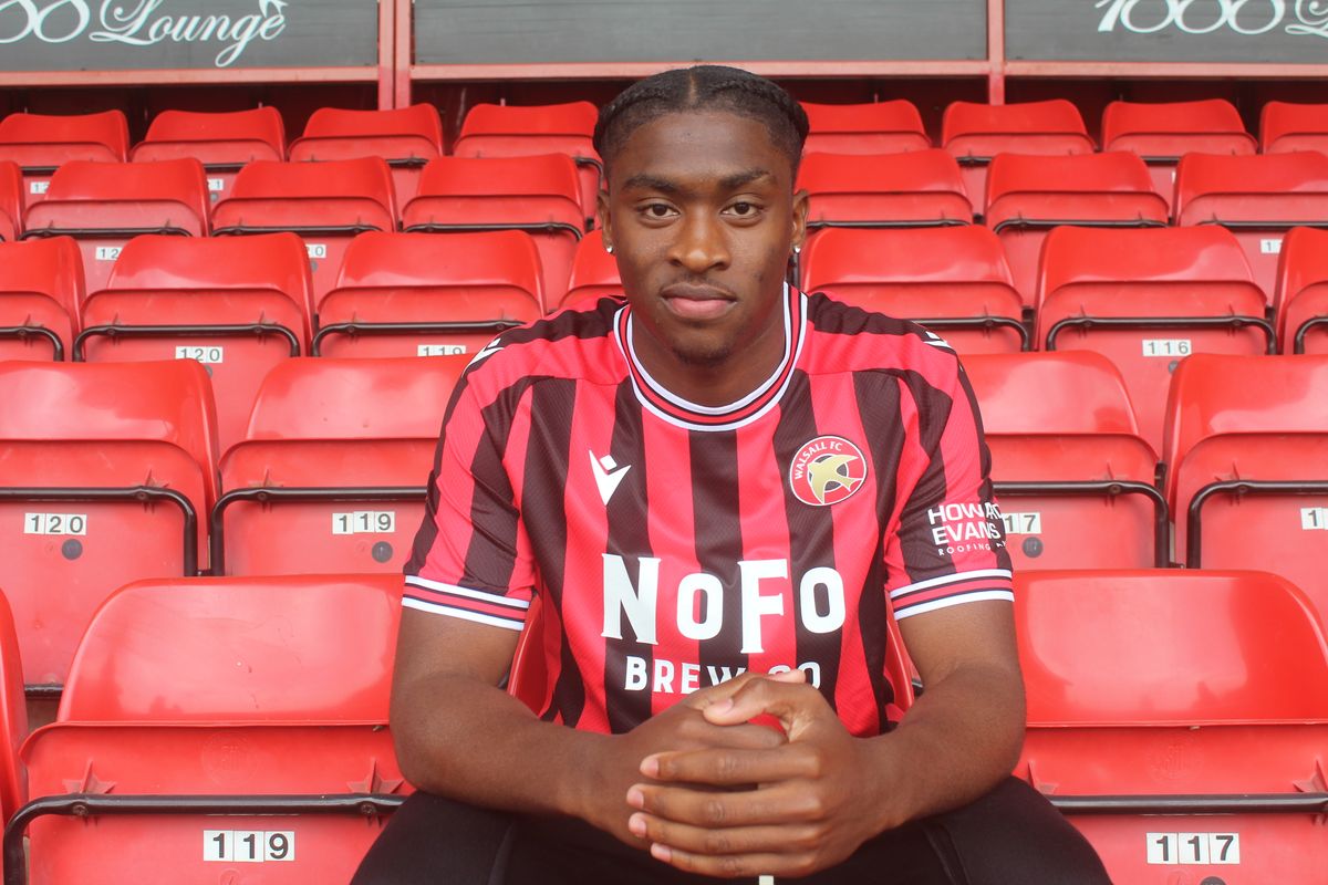 Courtney Clarke backed to succeed at Walsall by former boss