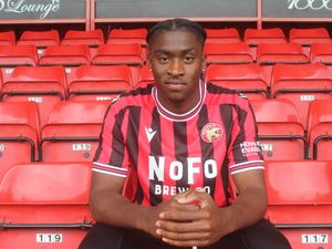 Supporting image for story: Courtney Clarke backed to succeed at Walsall by former boss