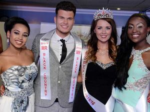 Supporting image for story: Video and pictures: Meet the new Mr and Miss Black Country