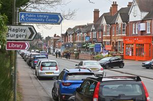 Love Your Neighbourhood - Hagley.