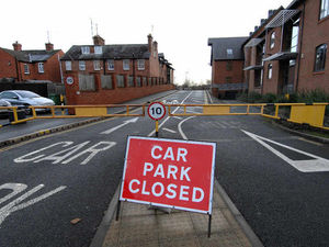 Supporting image for story: Shrewsbury Flower Show to close Frankwell car park