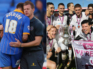 Supporting image for story: Star comment: Shropshire's football sides look to the future