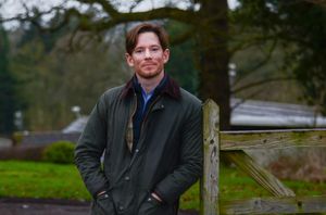 Viscount Alexander Newport, managing director of the Bradford Estates