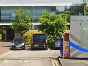 Supporting image for story: South Staffordshire College site approved despite traffic and safety concerns