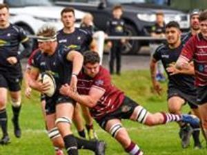 Supporting image for story: Ryan Home runs in a treble as Wolves bite back