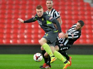 Supporting image for story: Hednesford Town scorers become Dabbers