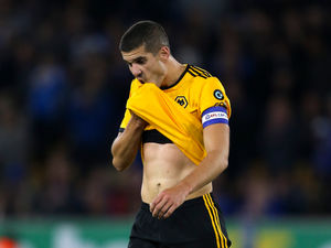 Supporting image for story: Conor Coady calls for quick response from Wolves