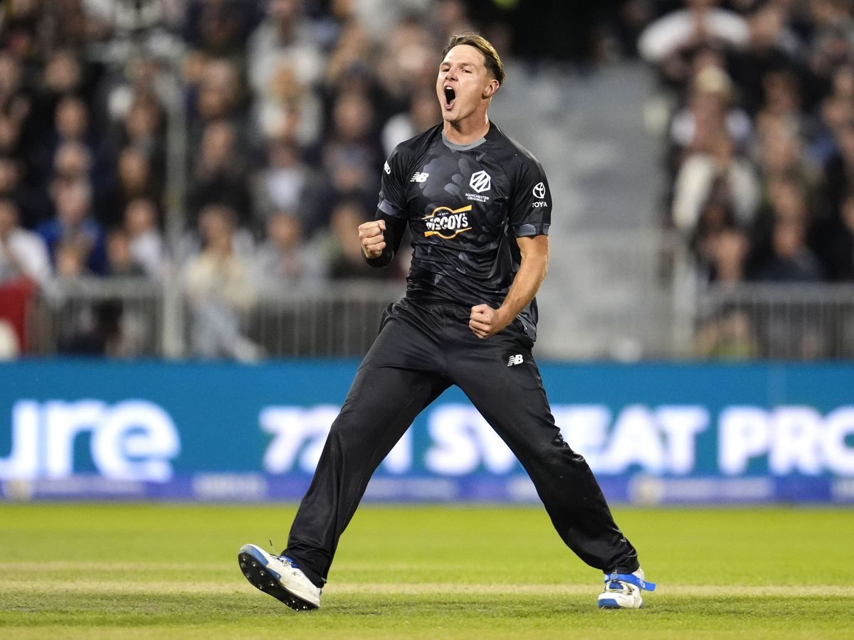 Manchester Originals beat London Spirit to end Old Trafford losing run