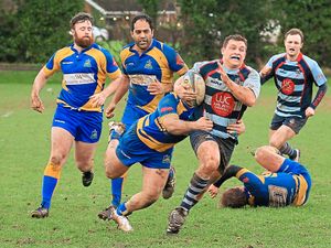 Supporting image for story: Rugby Union: Dudley Kingswinford extend winning streak to four