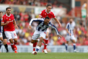 Supporting image for story: Ryan Mason gives 'hope so' answer when it comes to Karlan Grant injury comeback