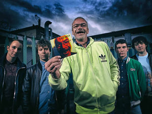 Supporting image for story: Watch: Dawley brought to life in band's music video