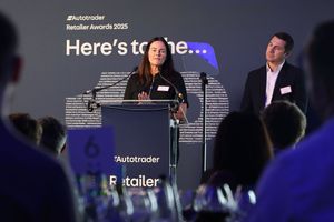 Proud moment for the ASK Motors team — crowned Retailer of the Year at the 2025 Auto Trader Awards!