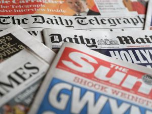 Supporting image for story: What the papers say – May 6