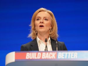 Supporting image for story: Liz Truss lost for words during grilling from local radio on economic turmoil