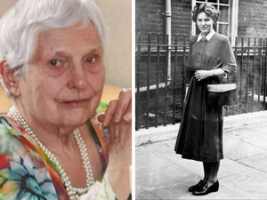 Supporting image for story: Tributes to paediatrics 'trailblazer, mentor and kind-hearted physician' who has died aged 95