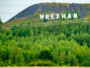 Supporting image for story: Wrexham wins city status as part of Queen's Platinum Jubilee celebrations