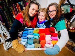 Supporting image for story: Shrewsbury shop to host sustainable fashion workshop