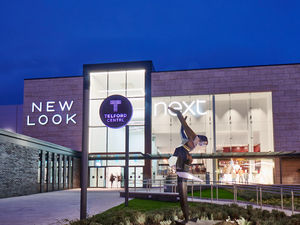 Supporting image for story: Telford Centre Christmas lights switch-on cancelled 