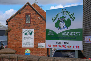 Farm Friends Day Nursery has been graded 'Outstanding' across the board