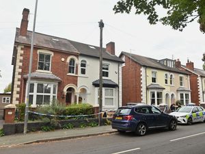 Supporting image for story: Man, 41, charged with murdering wife at Wolverhampton home