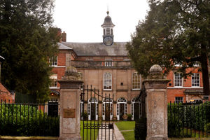 Adams’ Grammar School in Newport has become Haberdashers’ Adams