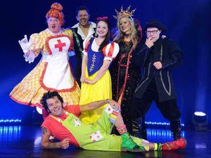 Supporting image for story: Full pantomime line-ups at Telford and Shrewsbury: It's that time of year – oh yes it is