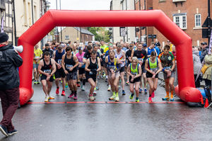 The Shifnal 10k race is back - but needs your support to make it a success. Photo: Shifnal 10k