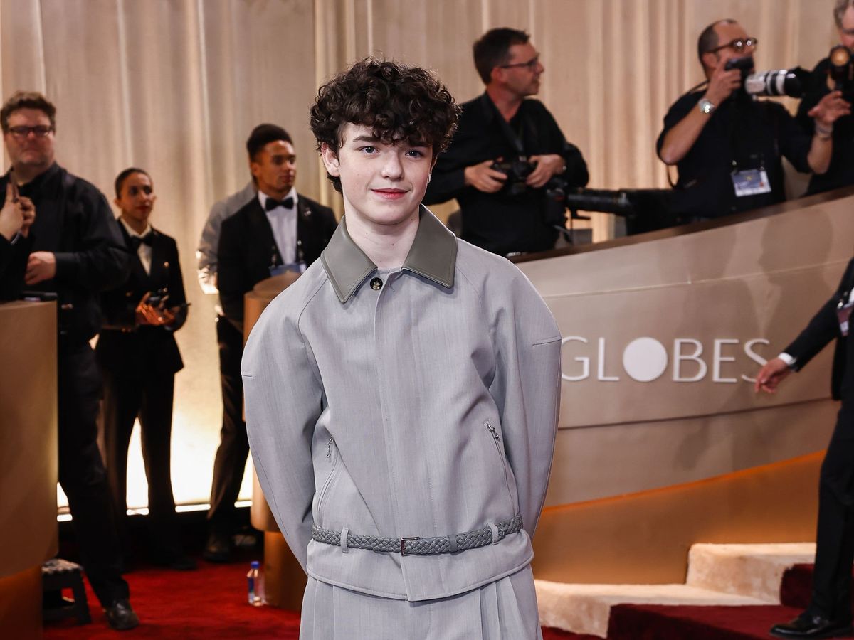Drama teacher hails ‘fantastic’ Adolescence star after Golden Globes win